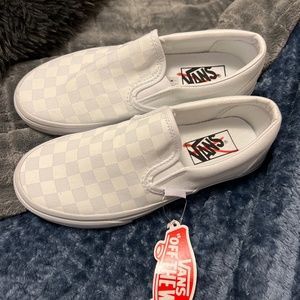 Brand new vans